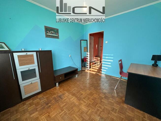 SPRZEDAŻ: mieszkanie 2 pokojowe w centrum Gorzów