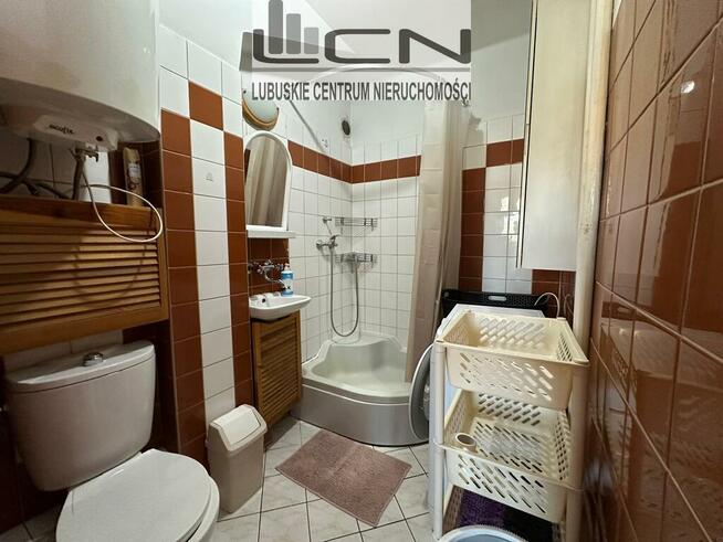 SPRZEDAŻ: mieszkanie 2 pokojowe w centrum Gorzów