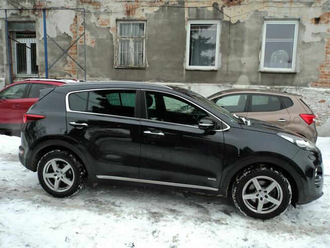 sprzedam ładnego KIA SPORTAGE z 2017r 1.6 b 177KM 4AWD
