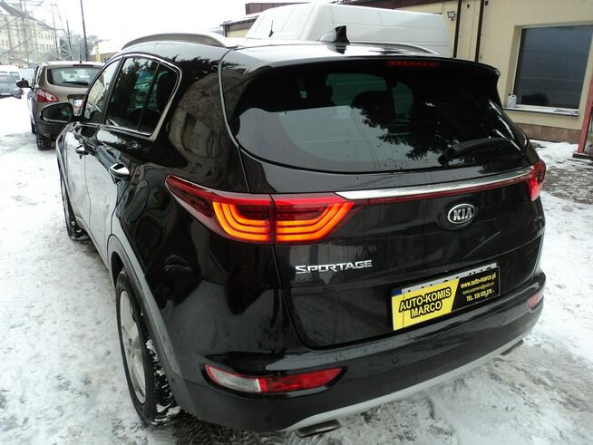sprzedam ładnego KIA SPORTAGE z 2017r 1.6 b 177KM 4AWD