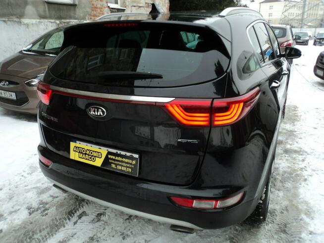 sprzedam ładnego KIA SPORTAGE z 2017r 1.6 b 177KM 4AWD