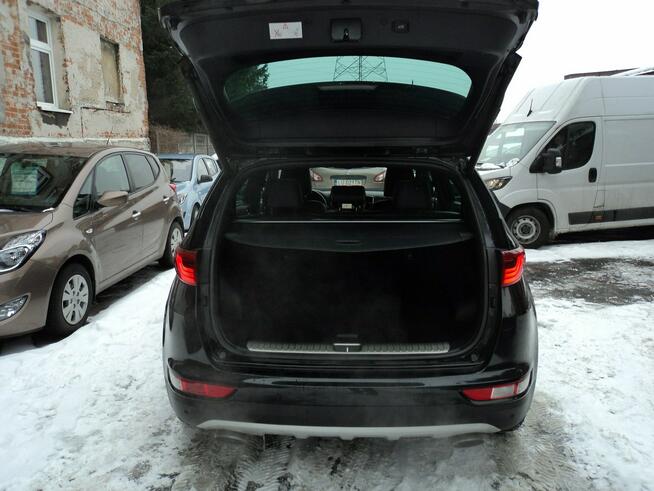 sprzedam ładnego KIA SPORTAGE z 2017r 1.6 b 177KM 4AWD