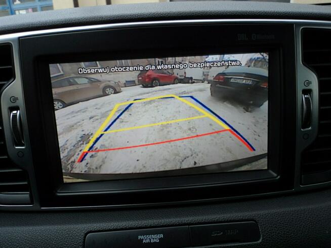 sprzedam ładnego KIA SPORTAGE z 2017r 1.6 b 177KM 4AWD