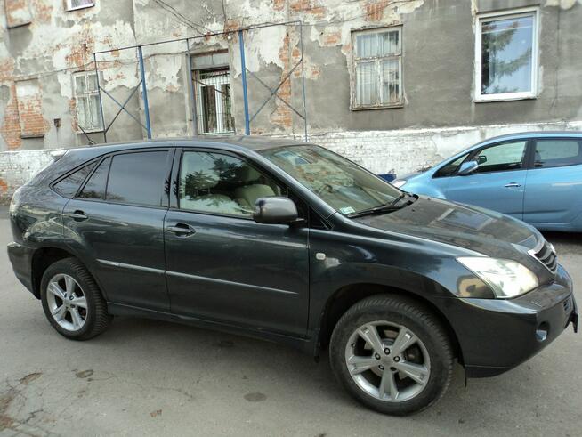 sprzedam ładną TOYOTE Lexus RX 400 HYBRYDA 4x4