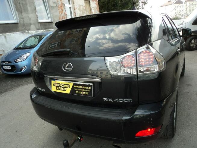 sprzedam ładną TOYOTE Lexus RX 400 HYBRYDA 4x4