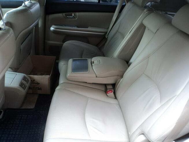 sprzedam ładną TOYOTE Lexus RX 400 HYBRYDA 4x4