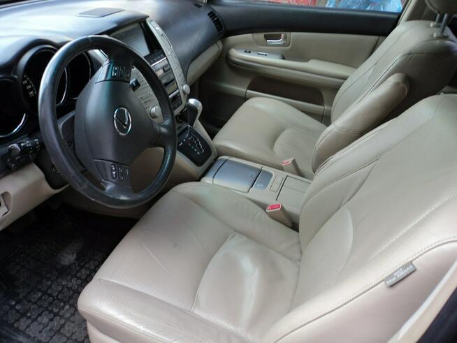 sprzedam ładną TOYOTE Lexus RX 400 HYBRYDA 4x4