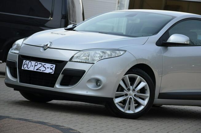 Renault Megane 1.6i 110KM Serwis Navi 2xParktronik 100%ORG.Lakier Sport Wydech!
