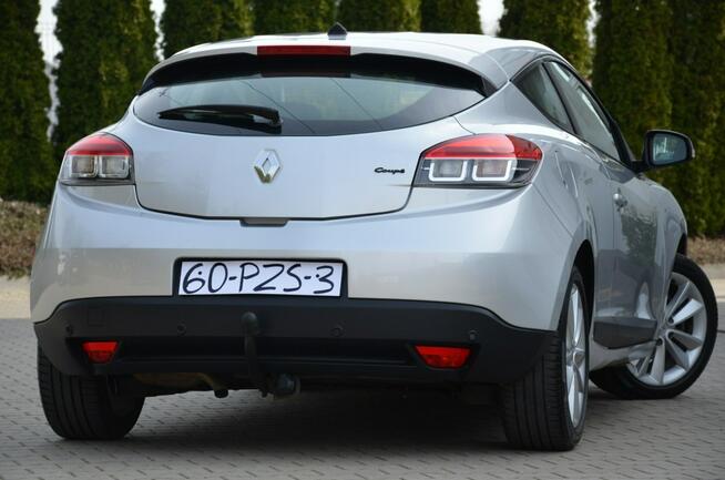 Renault Megane 1.6i 110KM Serwis Navi 2xParktronik 100%ORG.Lakier Sport Wydech!