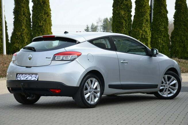 Renault Megane 1.6i 110KM Serwis Navi 2xParktronik 100%ORG.Lakier Sport Wydech!