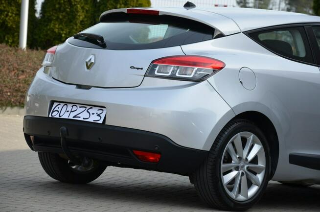 Renault Megane 1.6i 110KM Serwis Navi 2xParktronik 100%ORG.Lakier Sport Wydech!