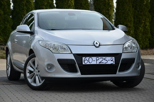 Renault Megane 1.6i 110KM Serwis Navi 2xParktronik 100%ORG.Lakier Sport Wydech!