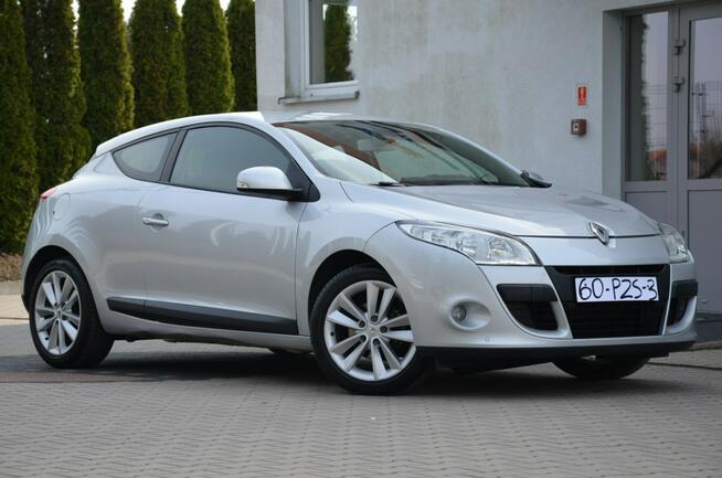 Renault Megane 1.6i 110KM Serwis Navi 2xParktronik 100%ORG.Lakier Sport Wydech!