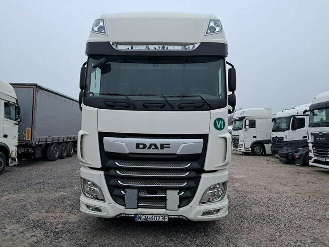 DAF xf 480
