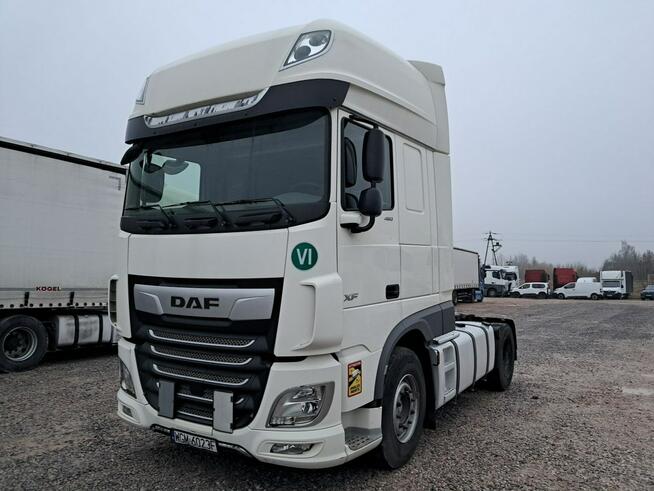 DAF xf 480