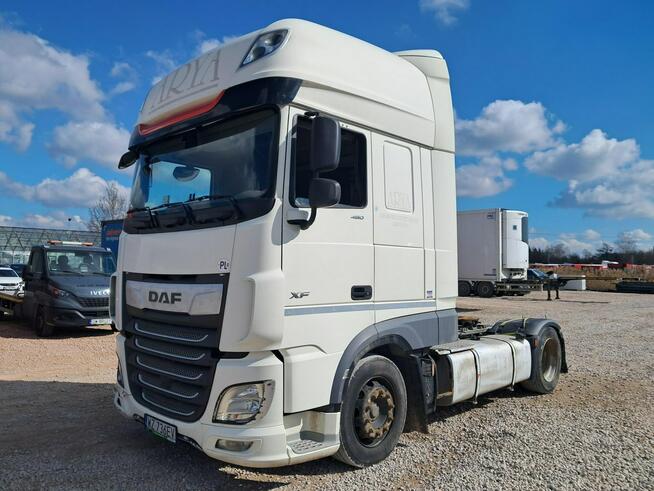 DAF xf 480