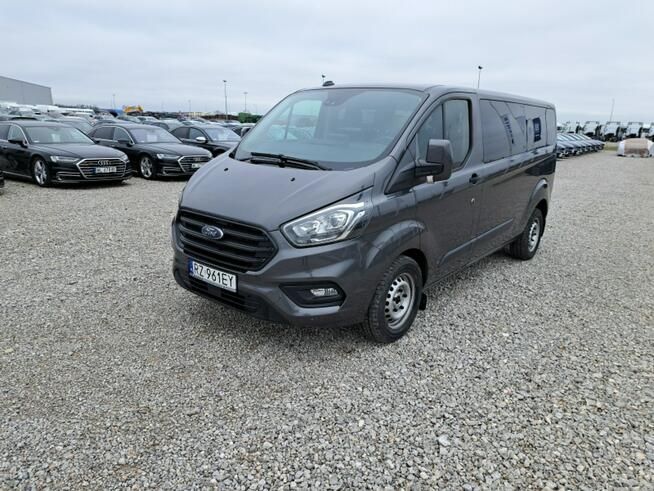 Ford Transit Custom Poleasingowe.pl
