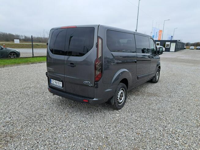 Ford Transit Custom Poleasingowe.pl