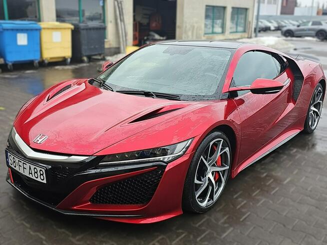 Honda NSX Poleasingowe.pl