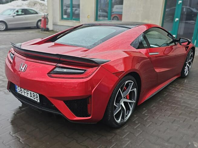 Honda NSX Poleasingowe.pl