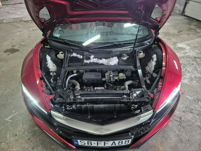 Honda NSX Poleasingowe.pl