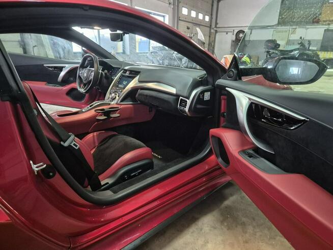 Honda NSX Poleasingowe.pl