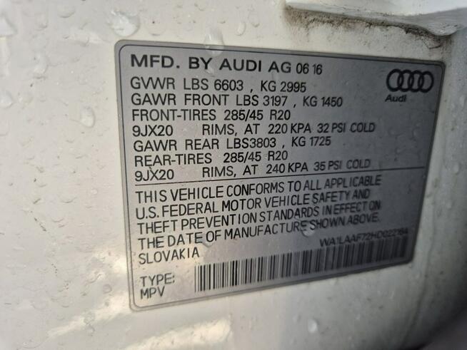 Audi Q7 Poleasingowe.pl