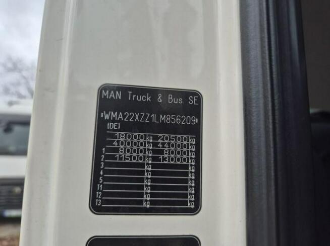 MAN Tgx Poleasingowe.pl