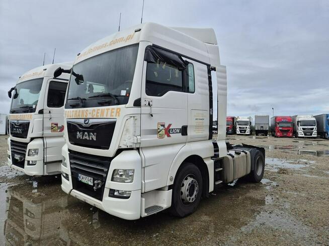 MAN Tgx Poleasingowe.pl