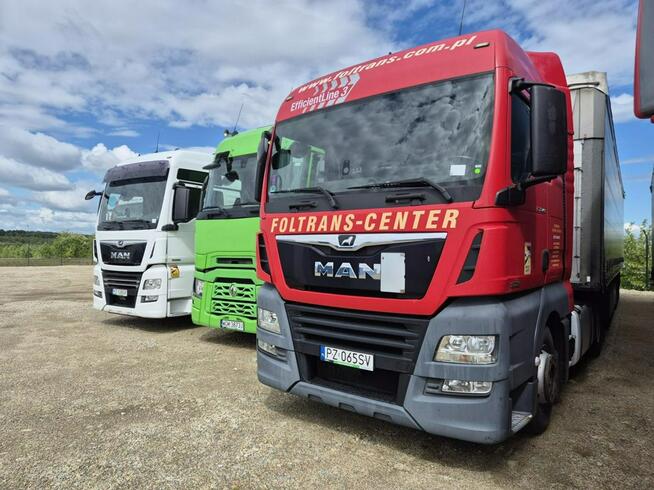 MAN Tgx Poleasingowe.pl