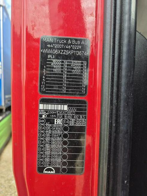MAN Tgx Poleasingowe.pl