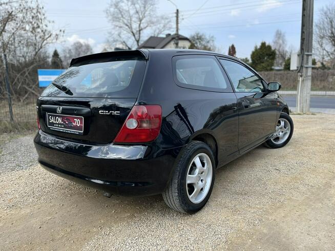 Honda Civic 1.4 LIFT Klima Alu el szyby lusterka BEZ RDZY Stan BDB Bezwypadk Opłac