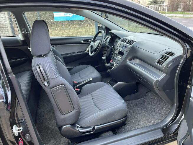 Honda Civic 1.4 LIFT Klima Alu el szyby lusterka BEZ RDZY Stan BDB Bezwypadk Opłac