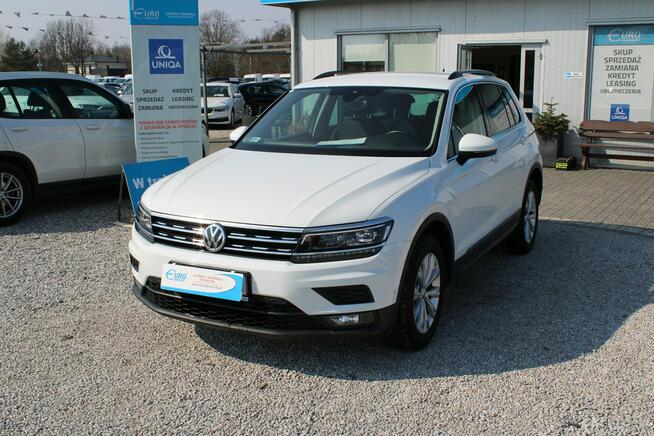 Volkswagen Tiguan Comfortline 4Motion Salon Polska netto 67398 PLN Gwarancja APP Kamera