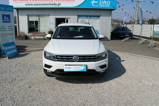 Volkswagen Tiguan Comfortline 4Motion Salon Polska netto 67398 PLN Gwarancja APP Kamera