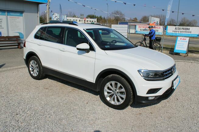 Volkswagen Tiguan Comfortline 4Motion Salon Polska netto 67398 PLN Gwarancja APP Kamera