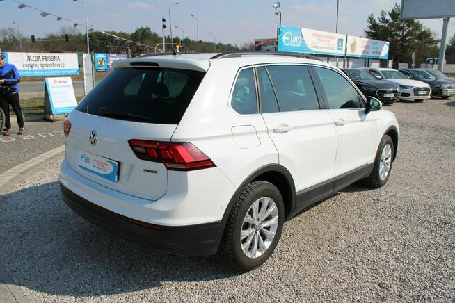 Volkswagen Tiguan Comfortline 4Motion Salon Polska netto 67398 PLN Gwarancja APP Kamera
