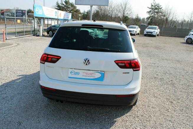 Volkswagen Tiguan Comfortline 4Motion Salon Polska netto 67398 PLN Gwarancja APP Kamera
