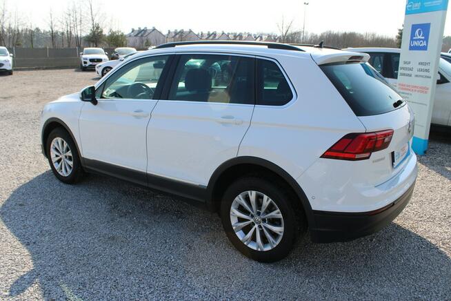 Volkswagen Tiguan Comfortline 4Motion Salon Polska netto 67398 PLN Gwarancja APP Kamera