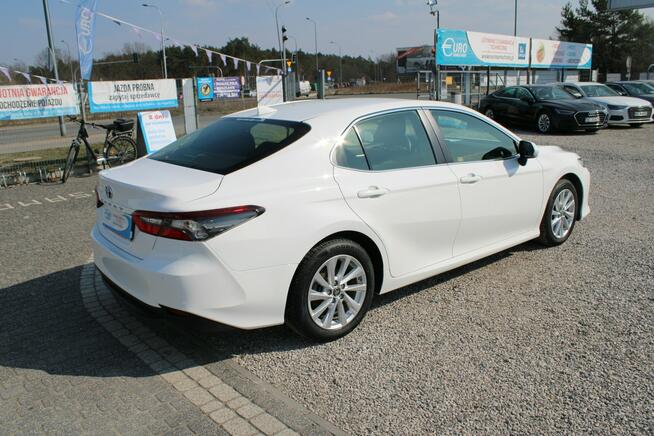 Toyota Camry 2.5 Hybrid e-CTV Comfort F-vat Kamera netto 78 780 PLN Gwarancja