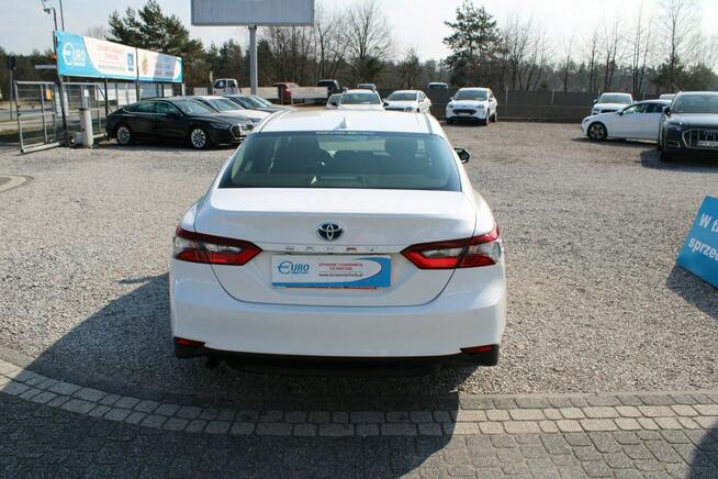 Toyota Camry 2.5 Hybrid e-CTV Comfort F-vat Kamera netto 78 780 PLN Gwarancja