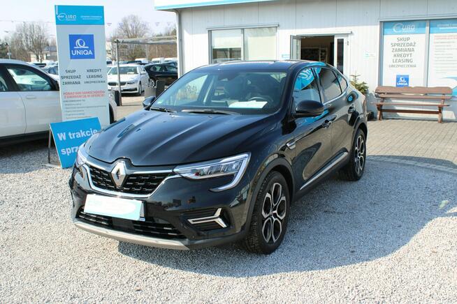 Renault Arkana 1.6 E-tec TECHNO Automat netto 70650 PLN Nawigacja