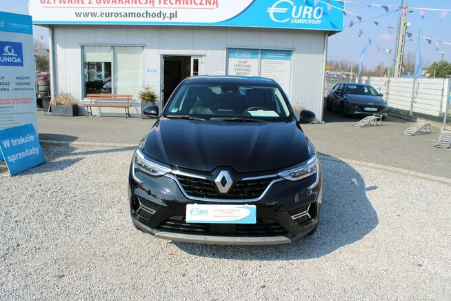 Renault Arkana 1.6 E-tec TECHNO Automat netto 70650 PLN Nawigacja