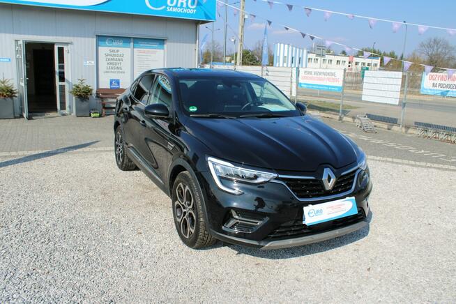 Renault Arkana 1.6 E-tec TECHNO Automat netto 70650 PLN Nawigacja