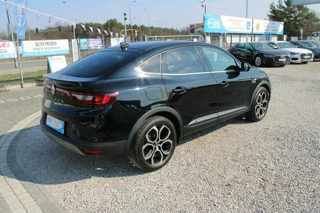 Renault Arkana 1.6 E-tec TECHNO Automat netto 70650 PLN Nawigacja