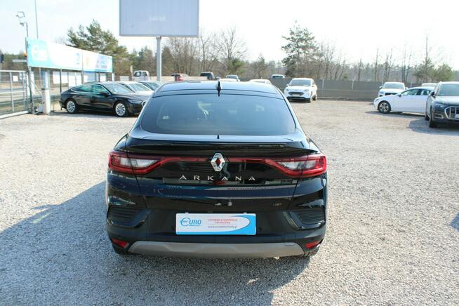 Renault Arkana 1.6 E-tec TECHNO Automat netto 70650 PLN Nawigacja