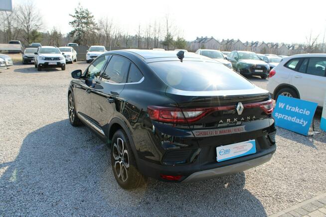 Renault Arkana 1.6 E-tec TECHNO Automat netto 70650 PLN Nawigacja