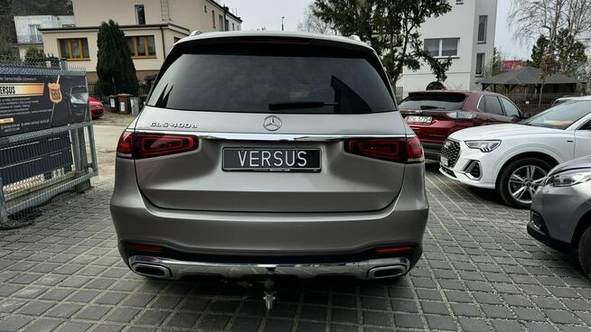 Mercedes GLS Klasa AMG Line 400d BiTurbo Burmester Panorama El. kanapa tył HUD Kam360 7os