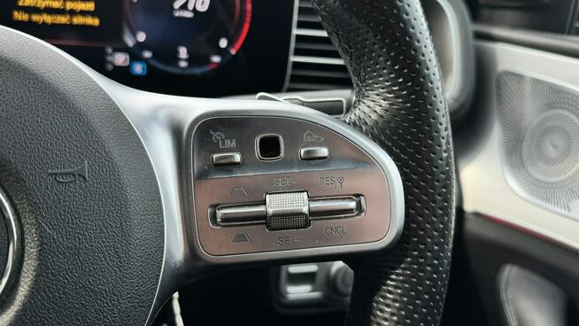 Mercedes GLS Klasa AMG Line 400d BiTurbo Burmester Panorama El. kanapa tył HUD Kam360 7os