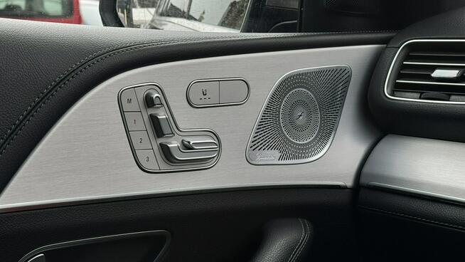 Mercedes GLS Klasa AMG Line 400d BiTurbo Burmester Panorama El. kanapa tył HUD Kam360 7os
